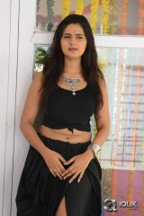 Neha Deshpande at Vajralu Kavala Nayana Movie Opening